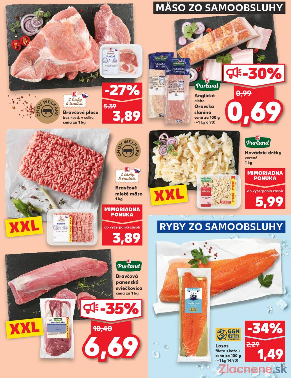 Kaufland 29.1. - 4.2. - Kaufland Prešov - Sídlisko 3