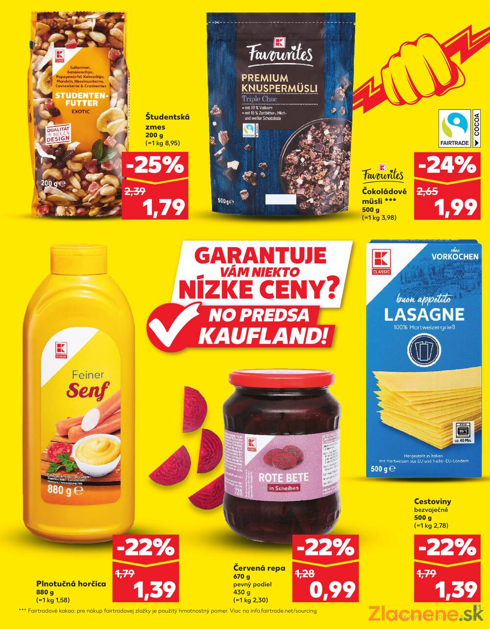 Kaufland 29.1. - 4.2. - Kaufland Prešov - Sídlisko 3