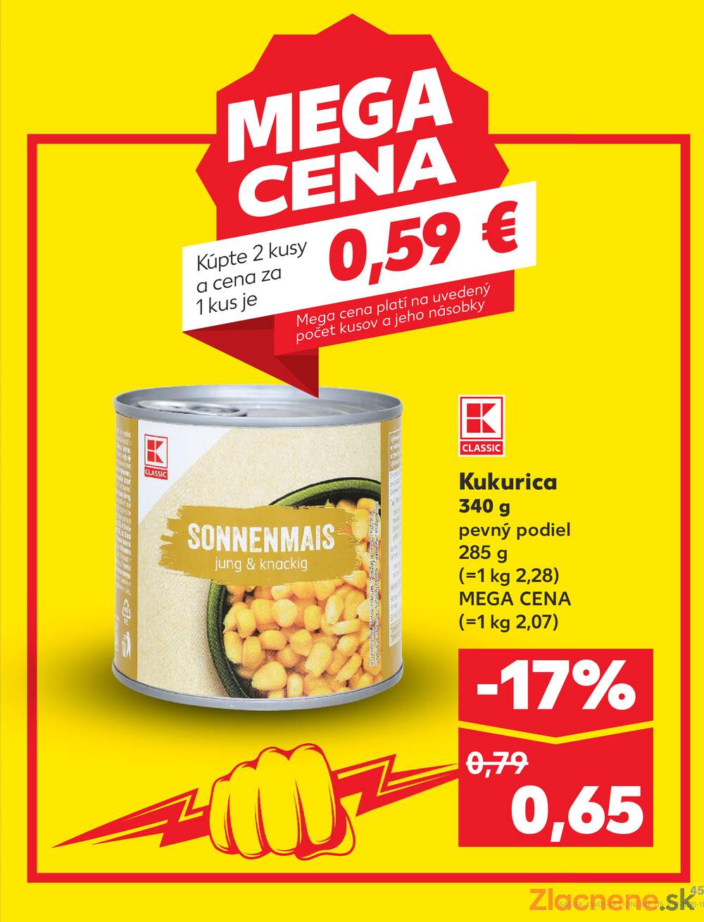 Kaufland 29.1. - 4.2. - Kaufland Poprad - Moyzesova