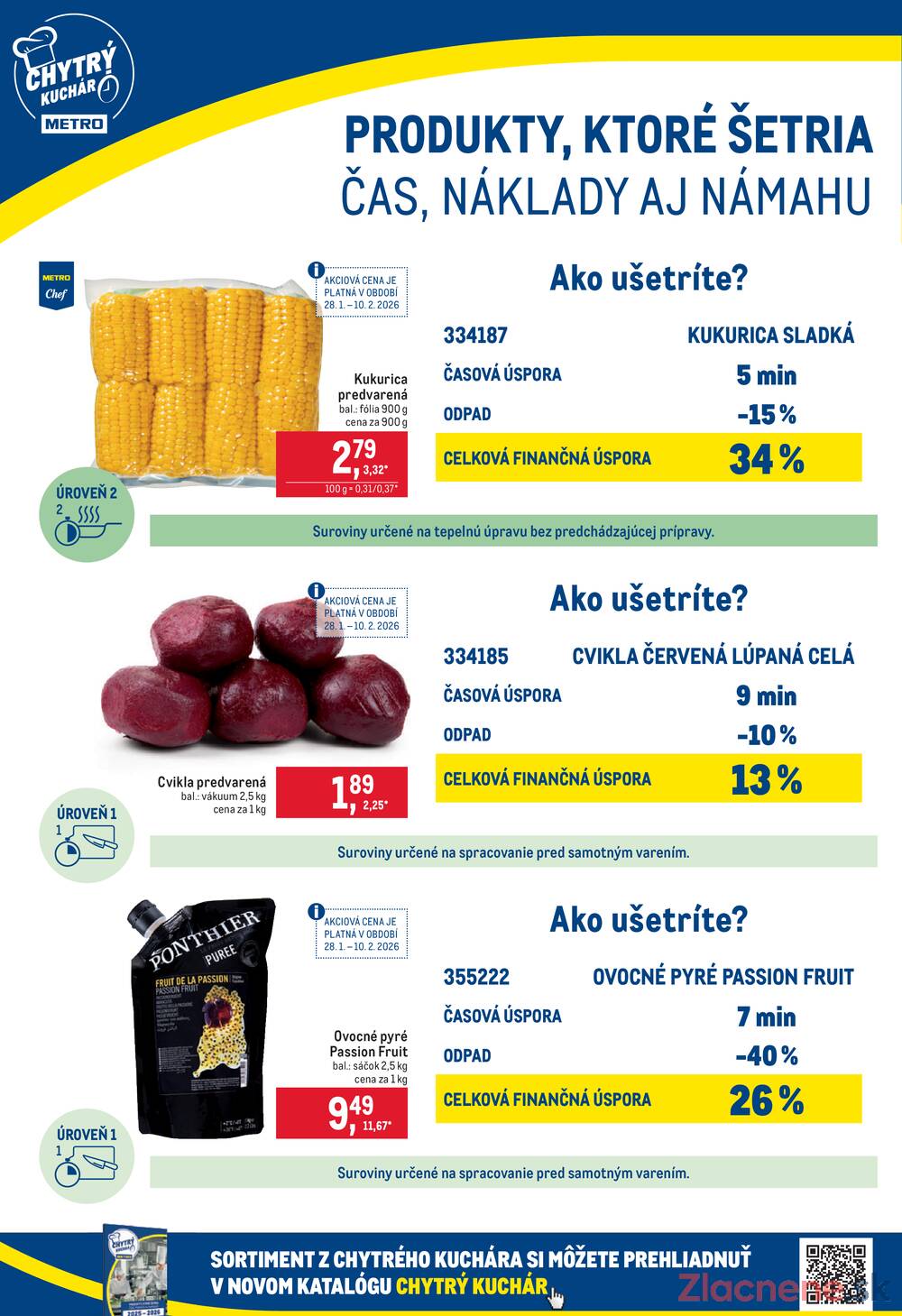 Metro Gastronomia do 10.2.