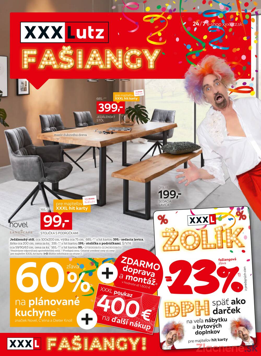 Leták XXXLutz - XXXlutz od 2.2. do 15.2.2026 - strana 1