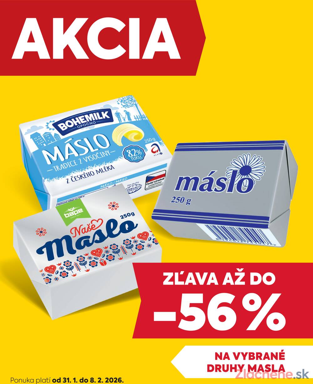 BILLA od 4.2. do 10.2.2026