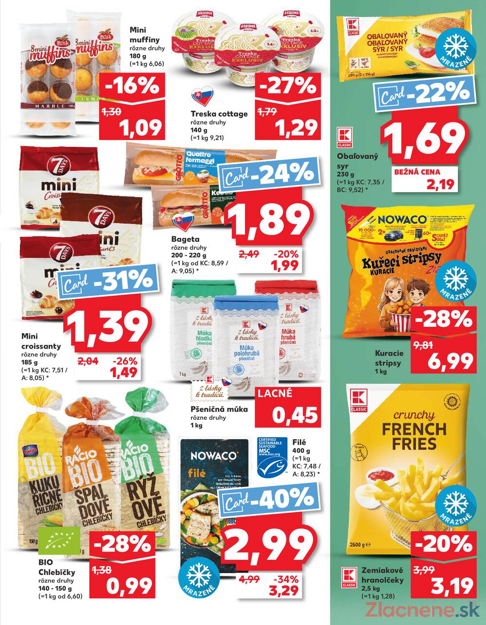 Kaufland 5.2. - 11.2. - Kaufland Detva