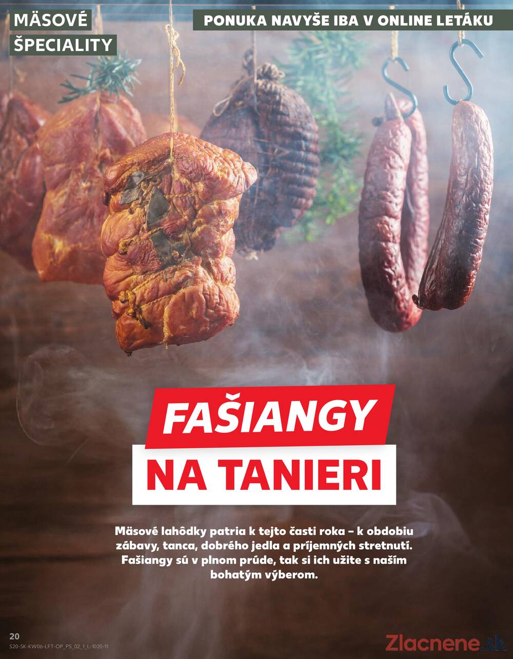 Kaufland 5.2. - 11.2. - Kaufland Bytča