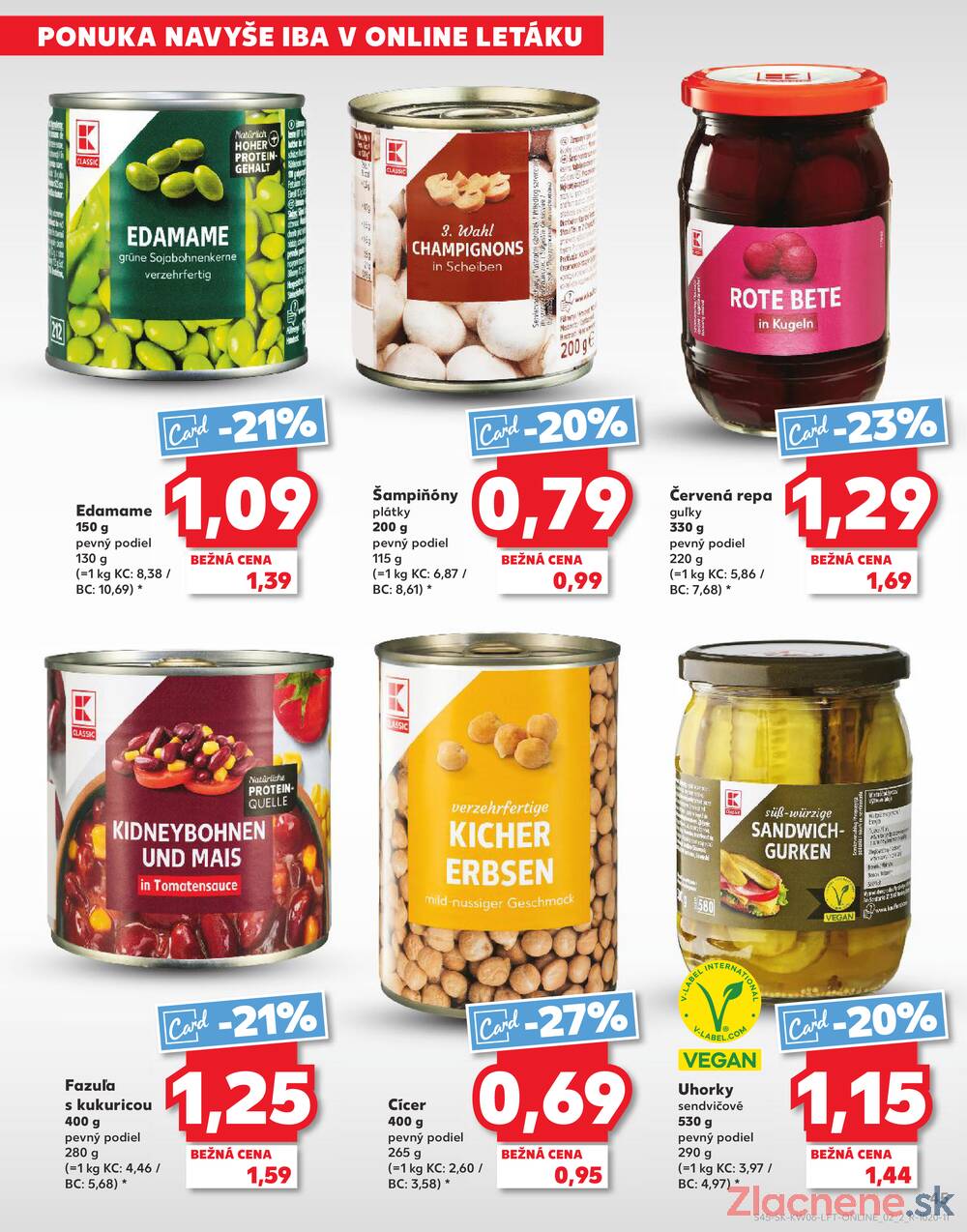 Kaufland 5.2. - 11.2. - Kaufland Púchov