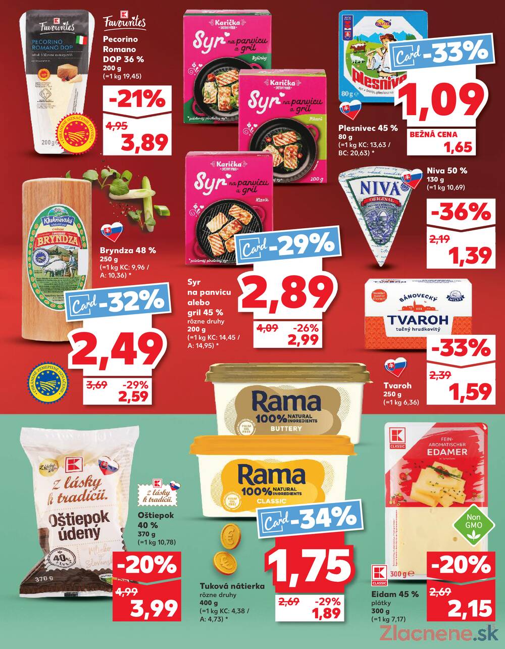 Kaufland 5.2. - 11.2. - Kaufland Lučenec