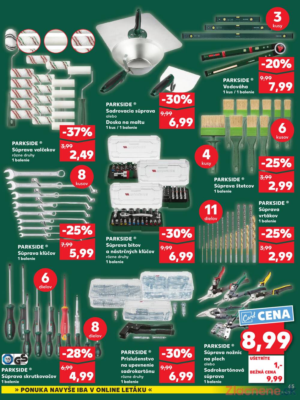 Kaufland 5.2. - 11.2. - Kaufland Rožňava