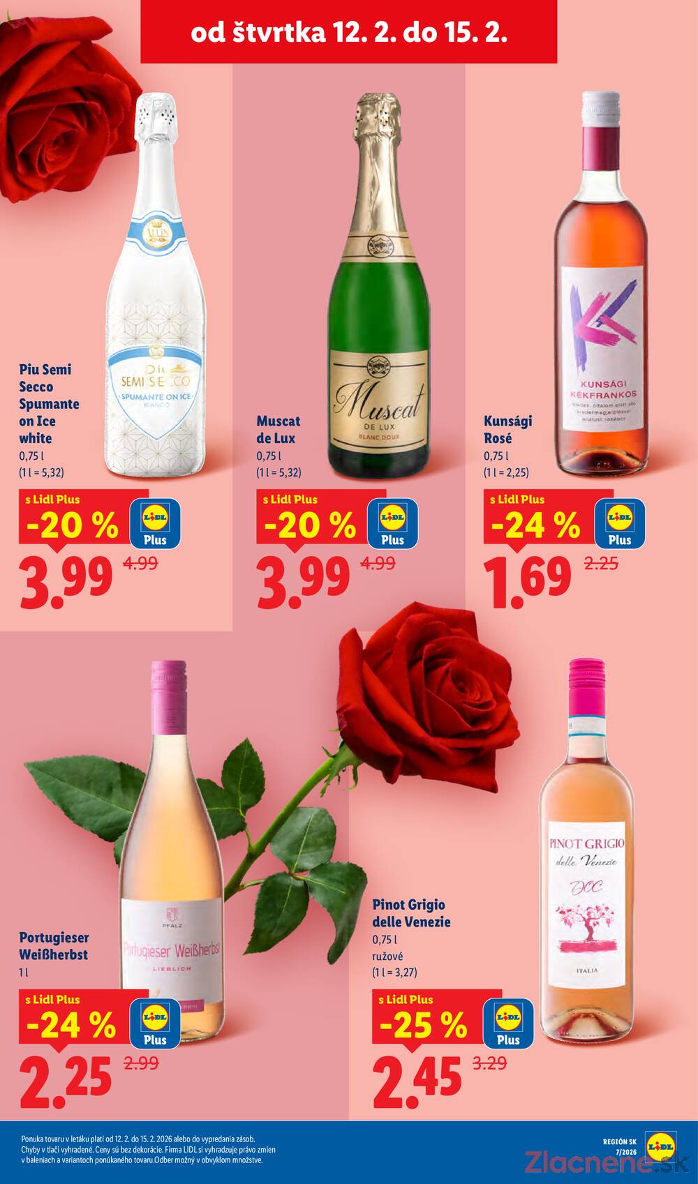 Lidl do 15.2.