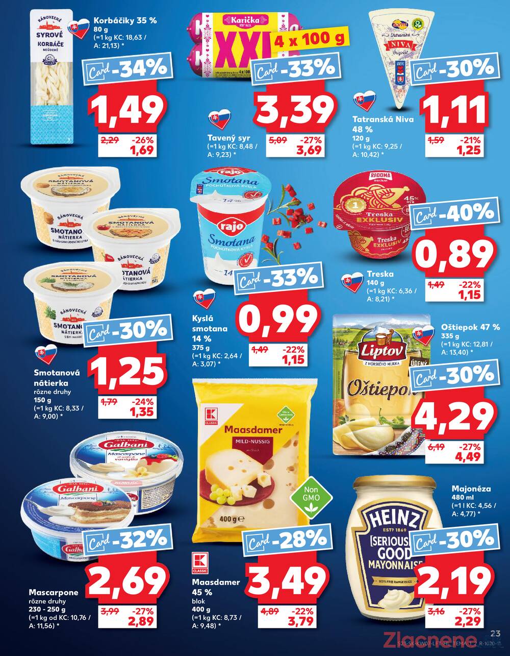 Kaufland 12.2. - 18.2. - Kaufland Detva