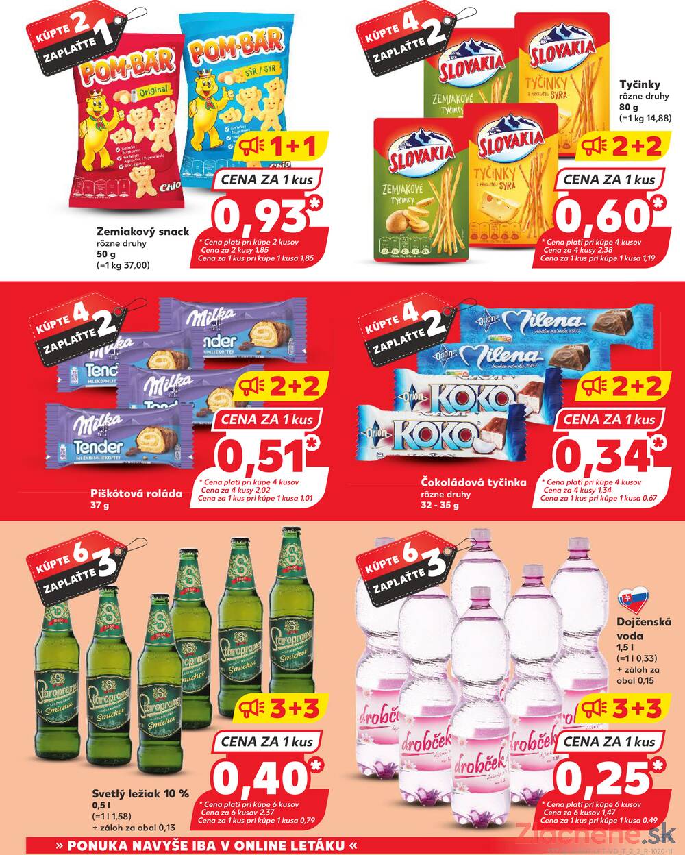 Kaufland 12.2. - 18.2. - Kaufland Detva