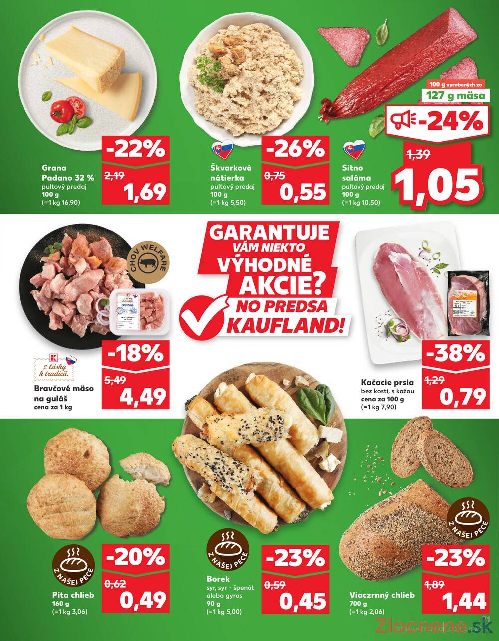Kaufland 12.2. - 18.2. - Kaufland Detva
