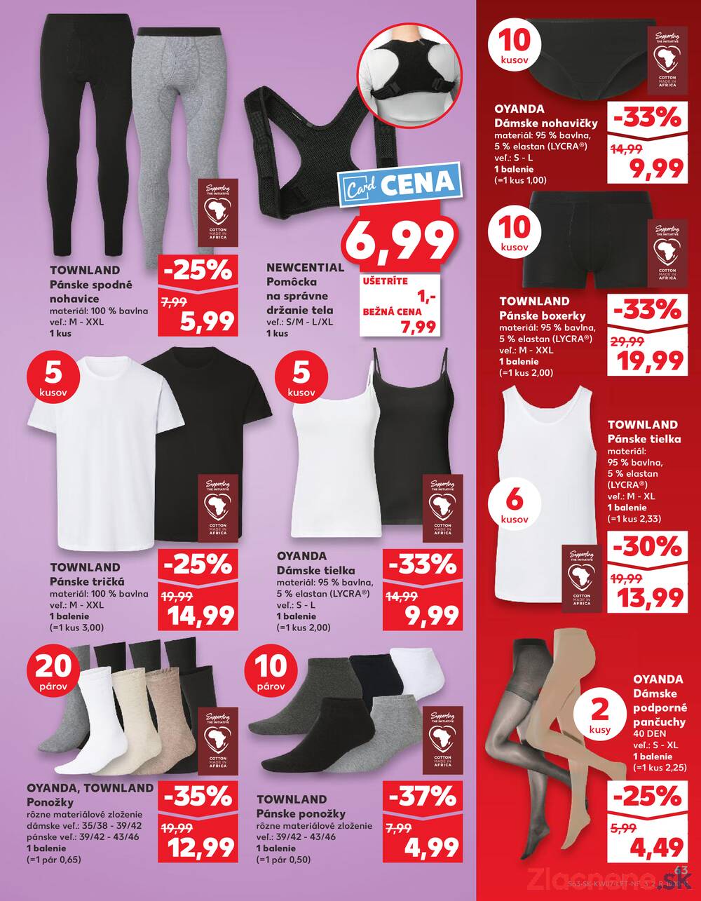 Kaufland 12.2. - 18.2. - Kaufland Bardejov