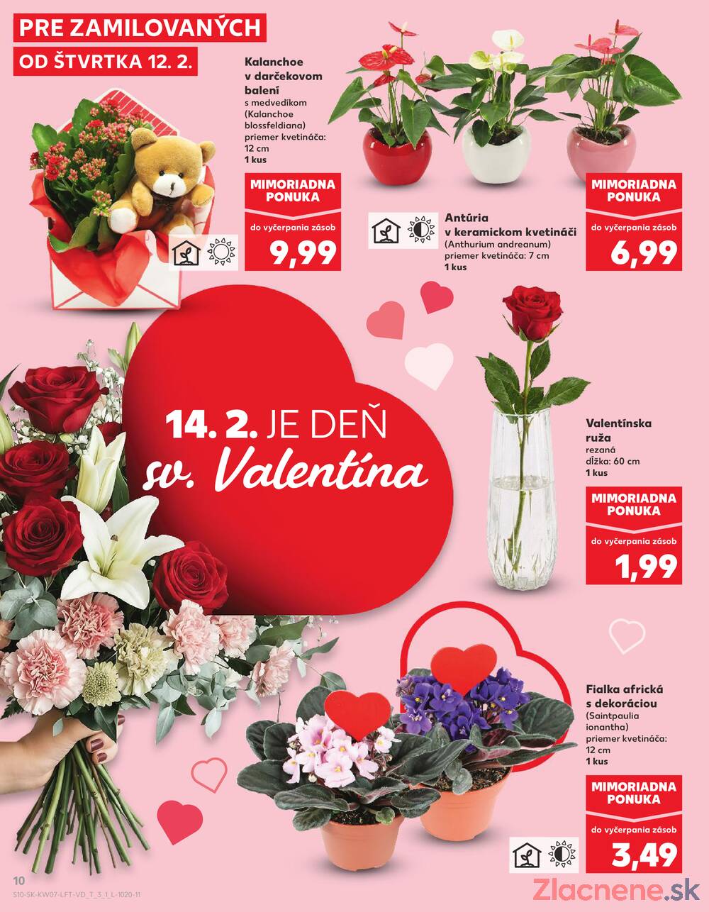 Kaufland 12.2. - 18.2. - Kaufland Veľký Meder