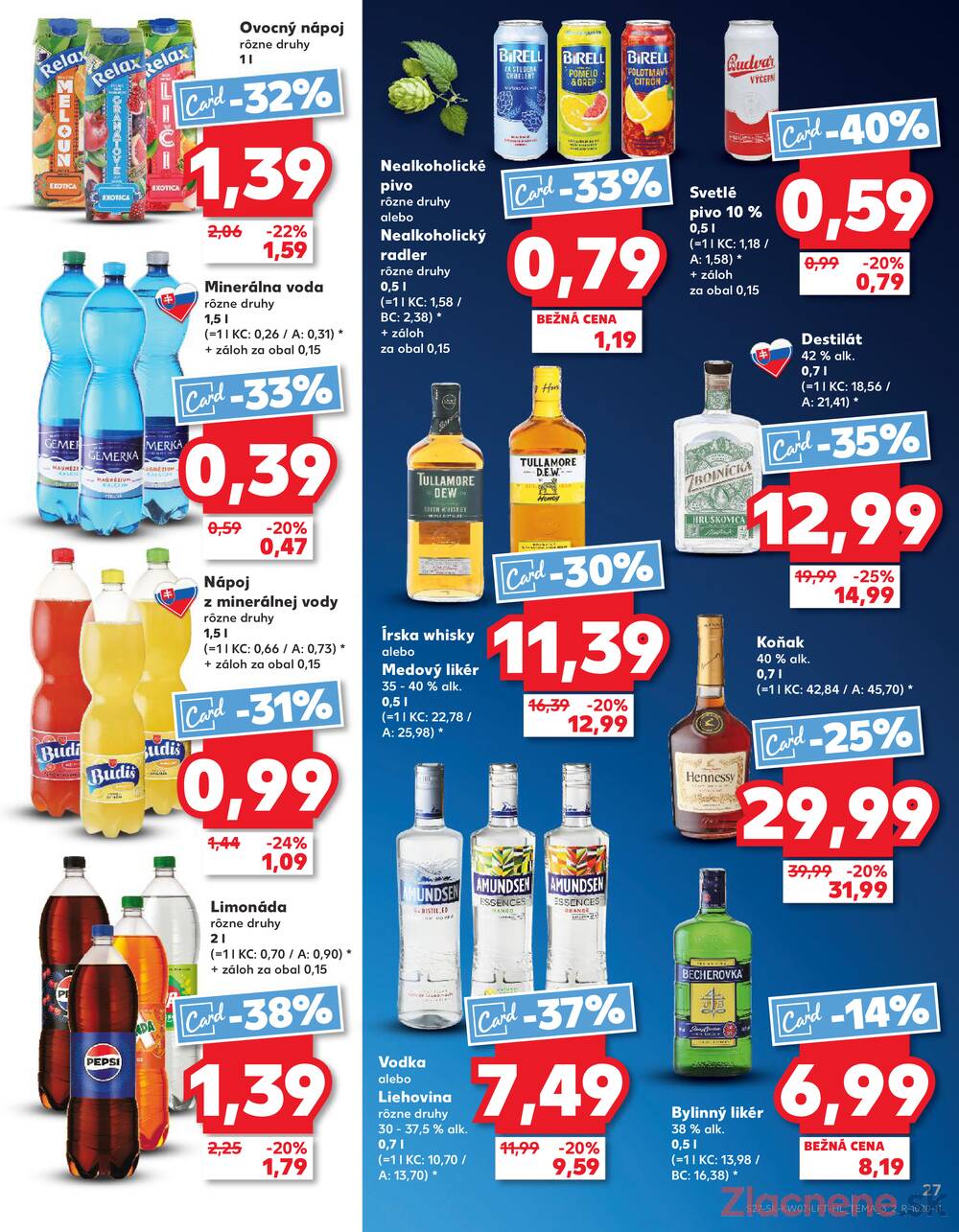 Kaufland 12.2. - 18.2. - Kaufland Veľký Meder