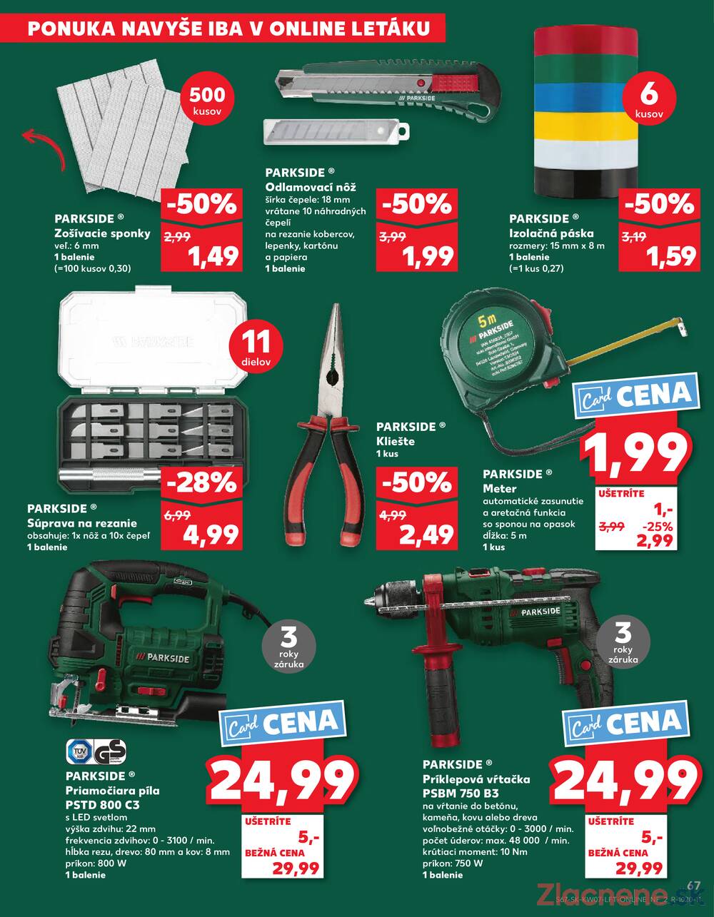 Kaufland 12.2. - 18.2. - Kaufland Veľký Meder