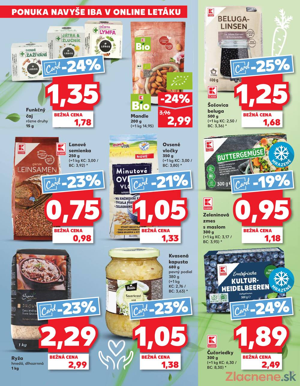 Kaufland 12.2. - 18.2. - Kaufland Bratislava - Rača