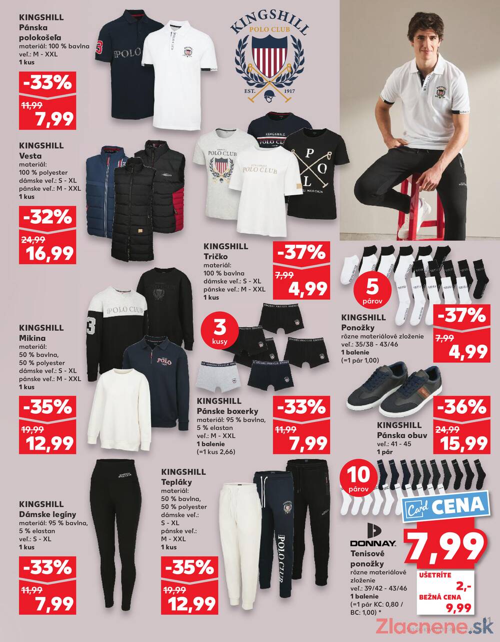 Kaufland 12.2. - 18.2. - Kaufland Bratislava - Rača