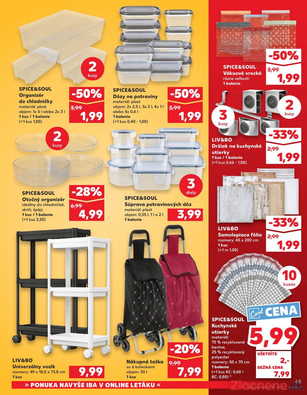 Kaufland 12.2. - 18.2. - Kaufland Bratislava - Rača