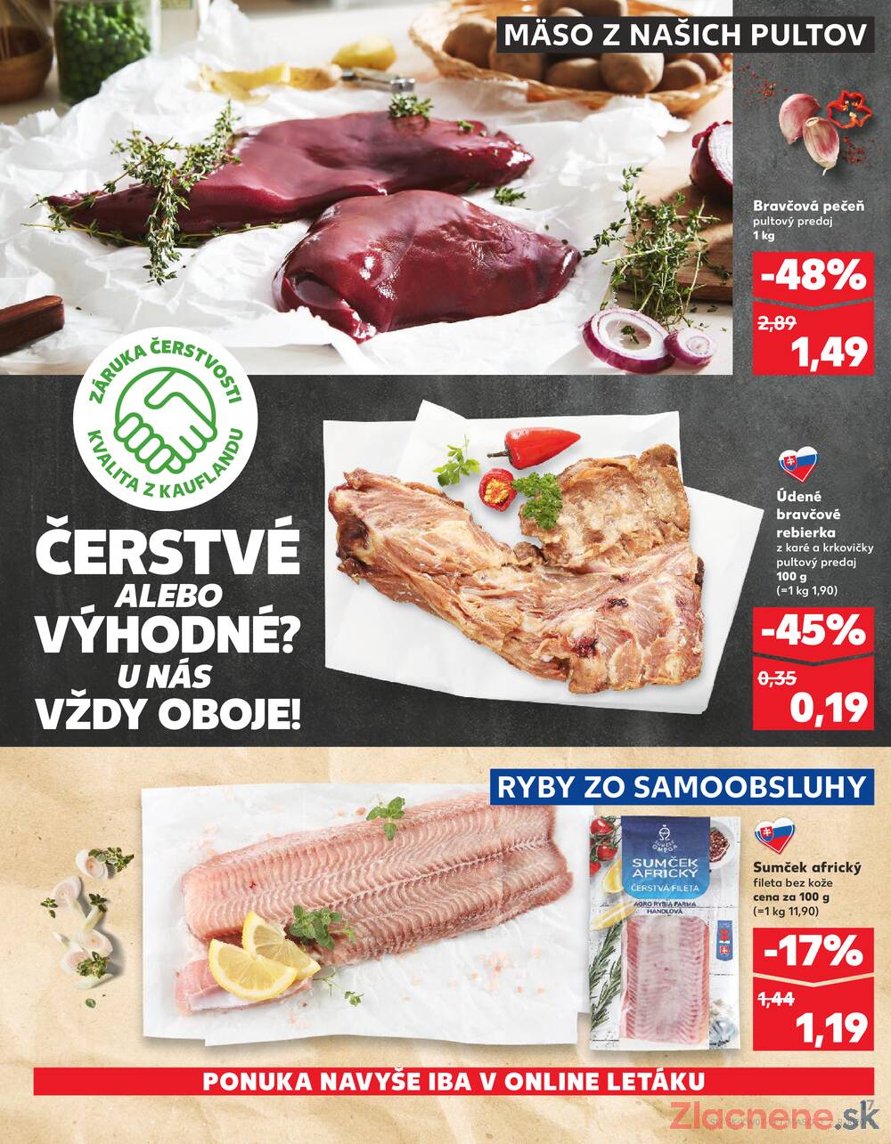 Kaufland 12.2. - 18.2. - Kaufland Trnava - Nová ul.