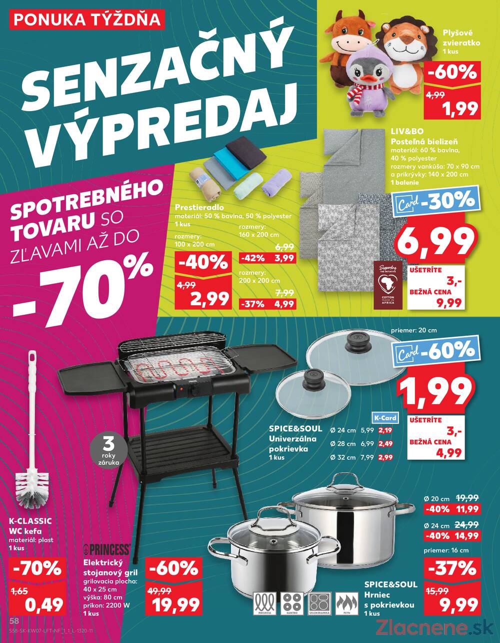 Kaufland 12.2. - 18.2. - Kaufland Ružomberok