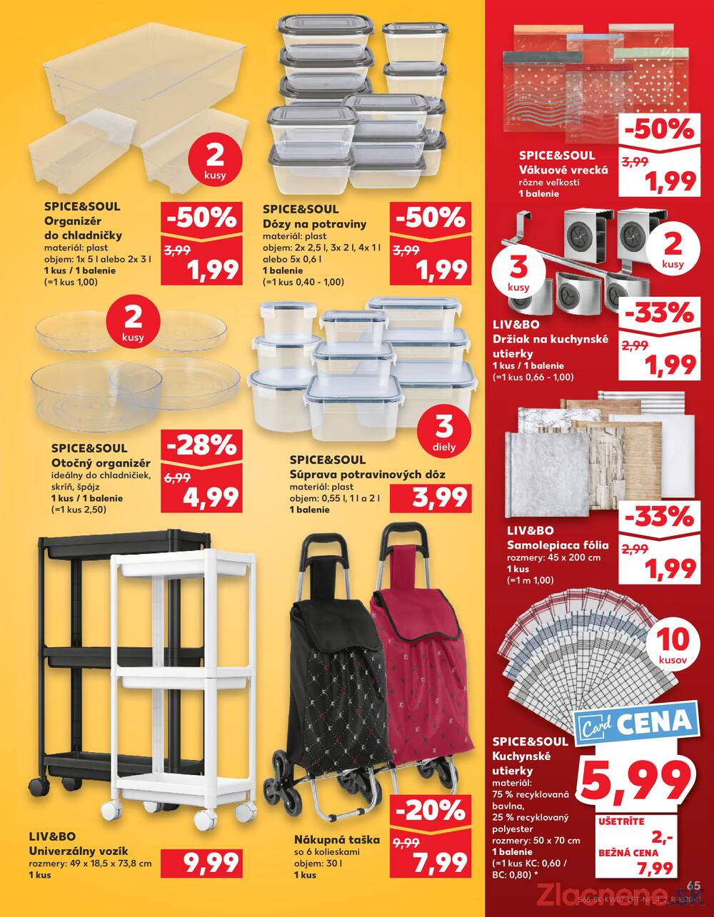 Kaufland 12.2. - 18.2. - Kaufland Ružomberok