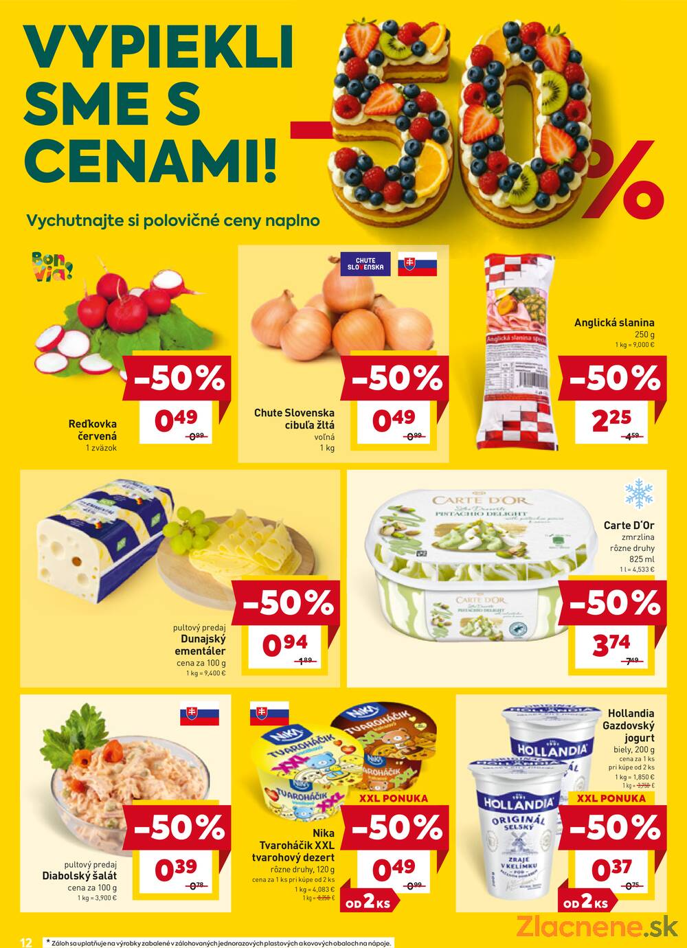 BILLA od 18.2. do 24.2.2026