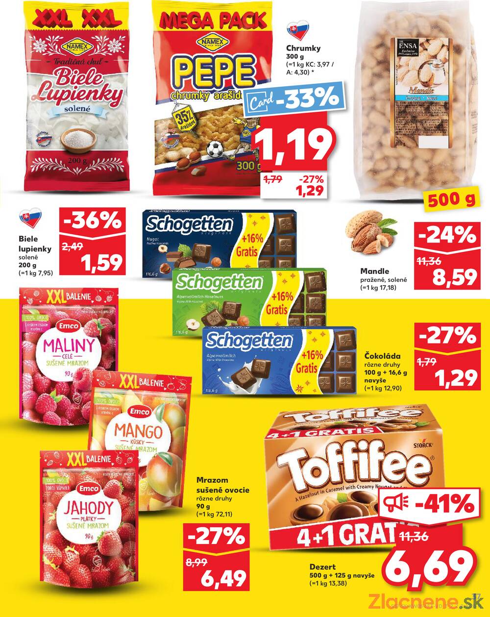 Kaufland 19.2. - 25.2. - Kaufland Detva
