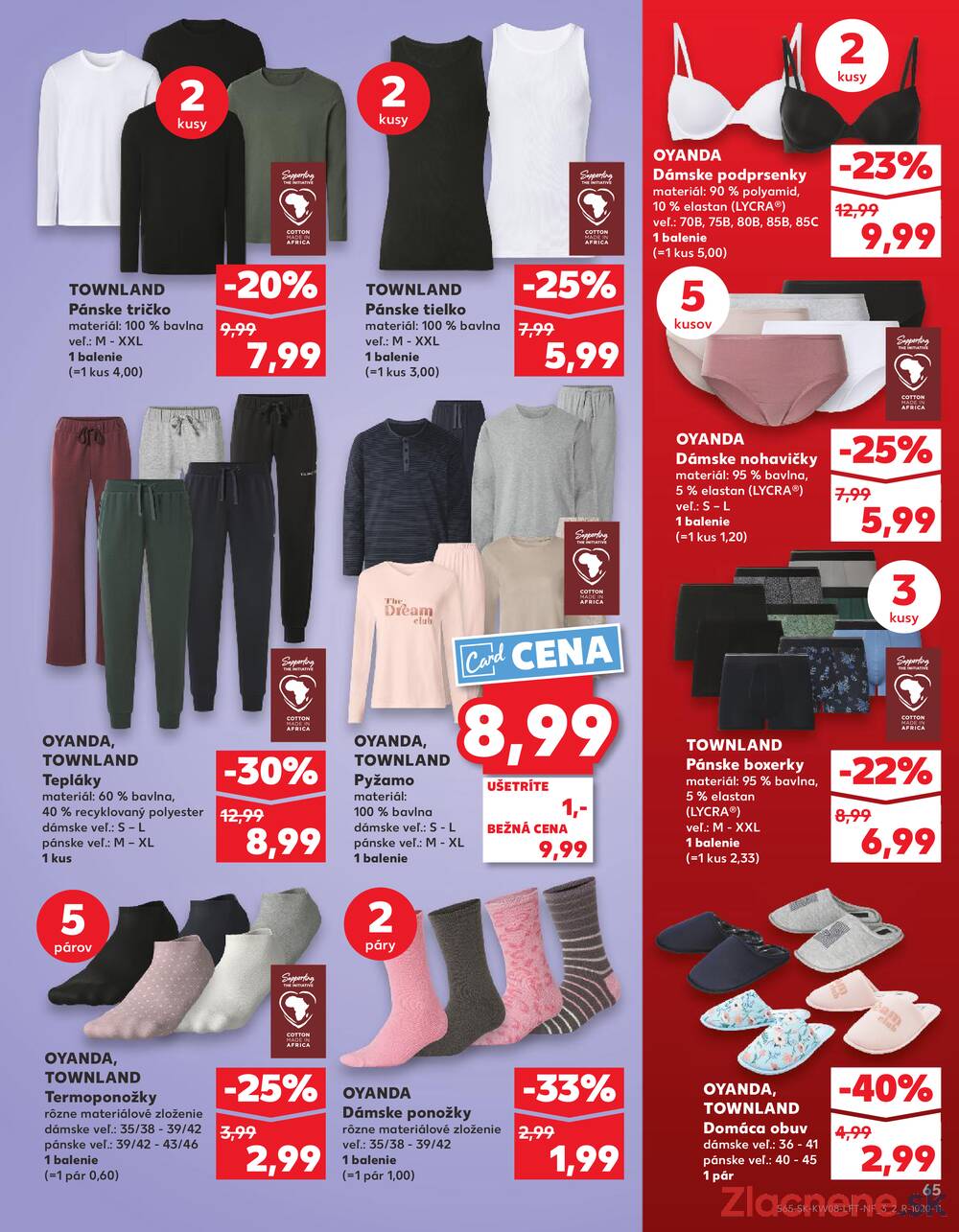 Kaufland 19.2. - 25.2. - Kaufland Detva