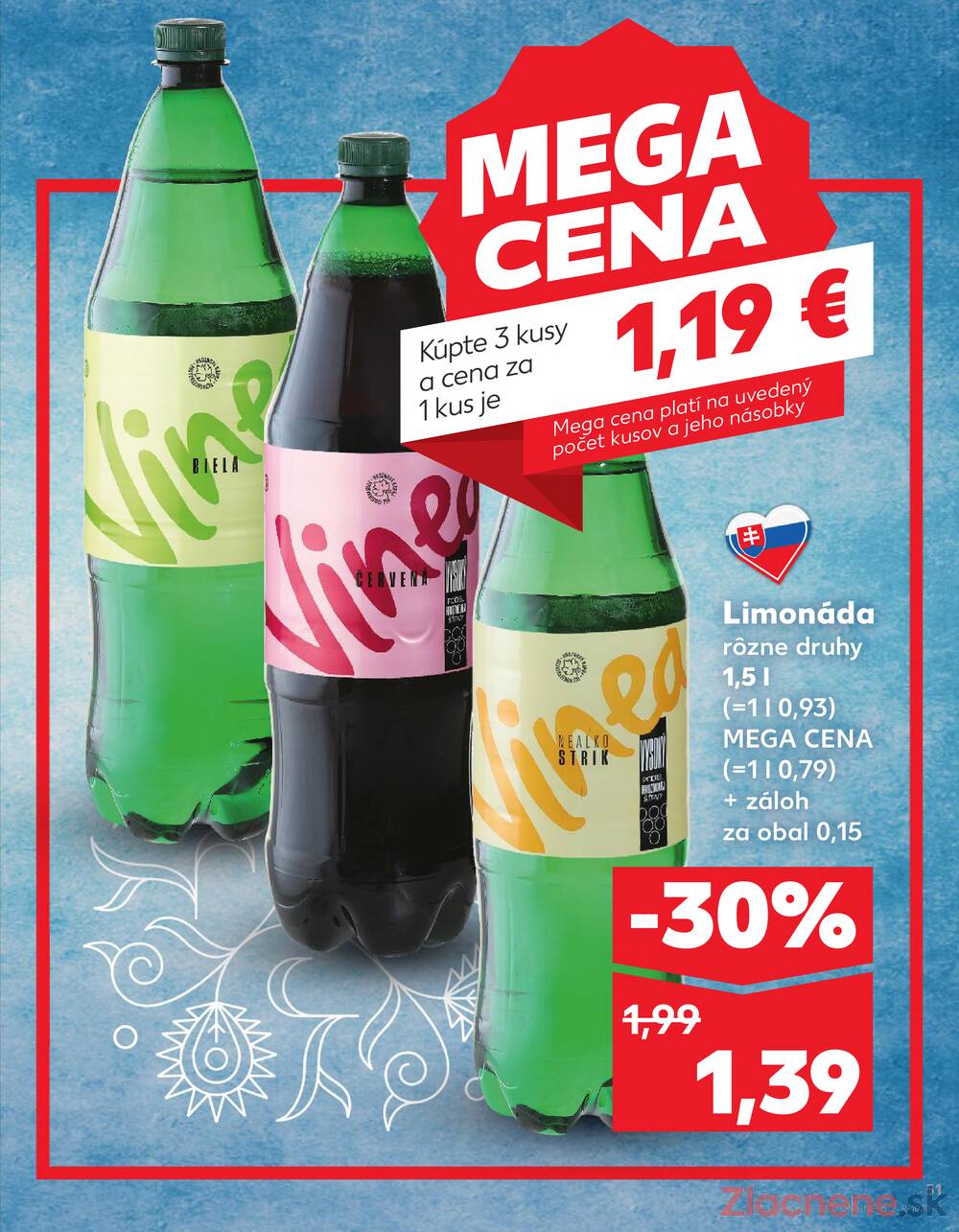 Kaufland 19.2. - 25.2. - Kaufland Dubnica nad Váhom