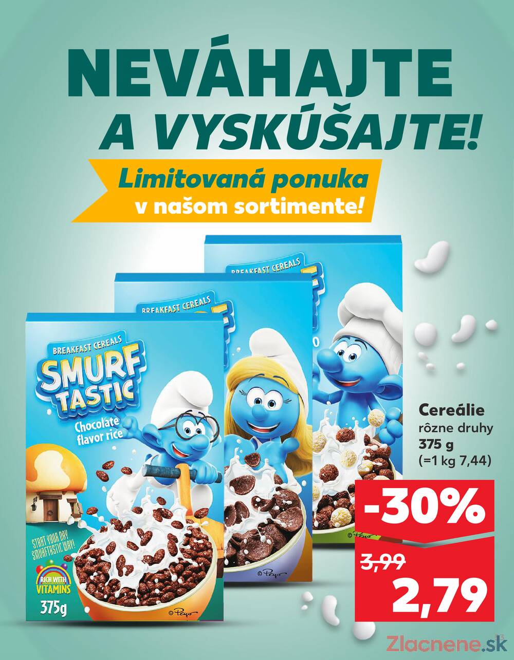 Kaufland 19.2. - 25.2. - Kaufland Veľký Meder