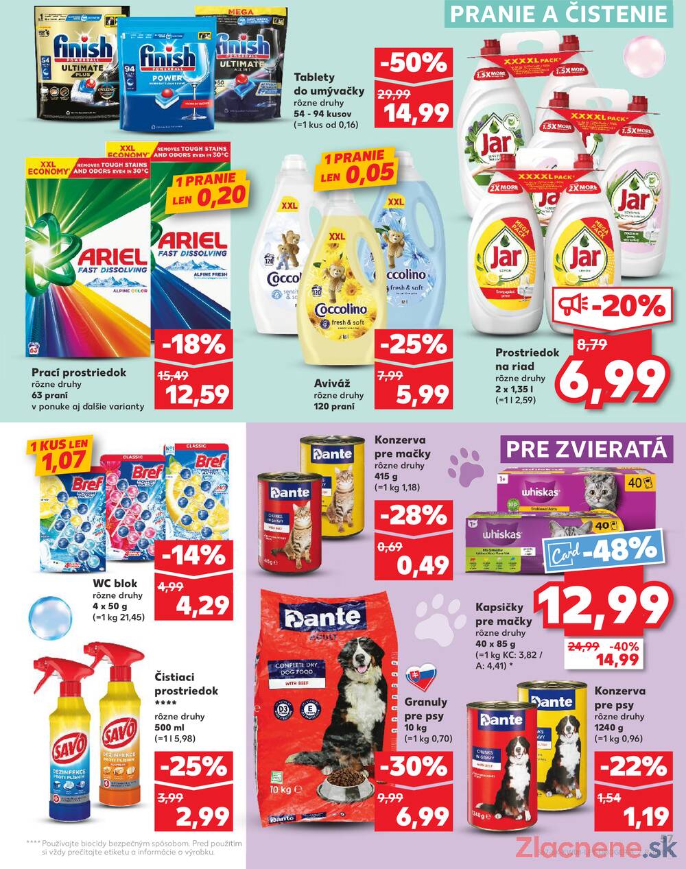 Kaufland 19.2. - 25.2. - Kaufland Zlaté Moravce