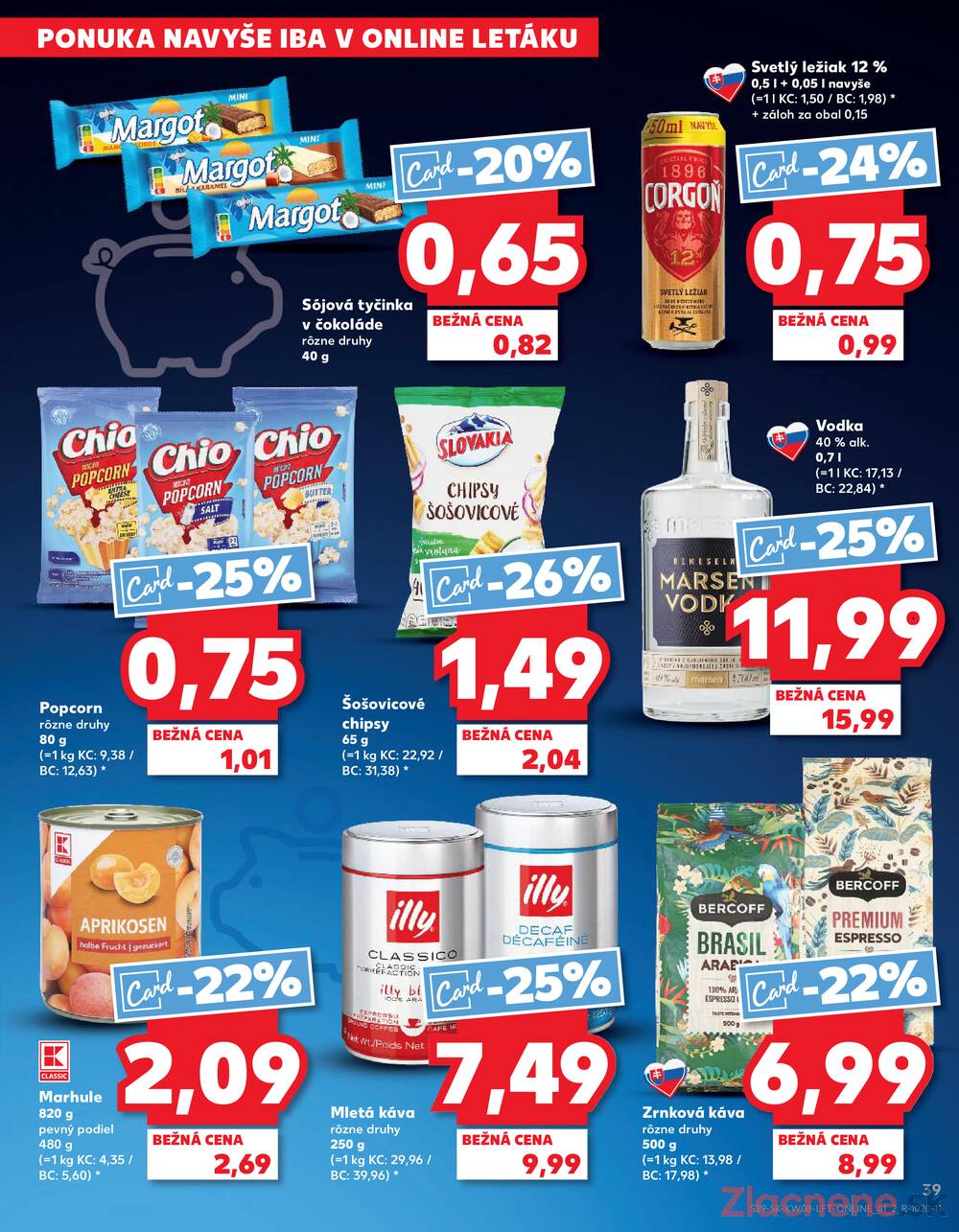 Kaufland 19.2. - 25.2. - Kaufland Bratislava - Rača
