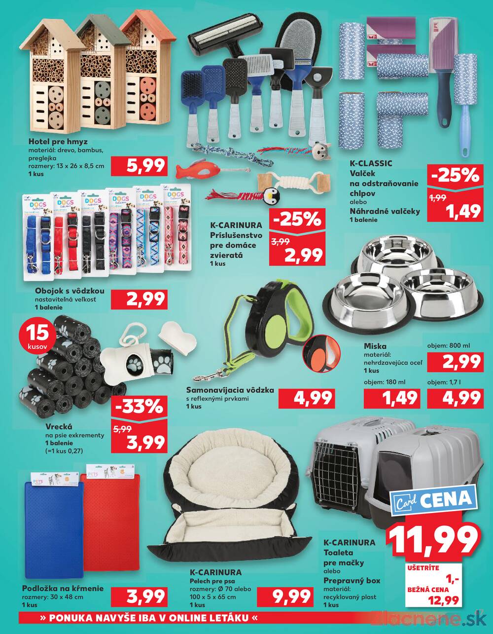 Kaufland 19.2. - 25.2. - Kaufland Bratislava - Rača