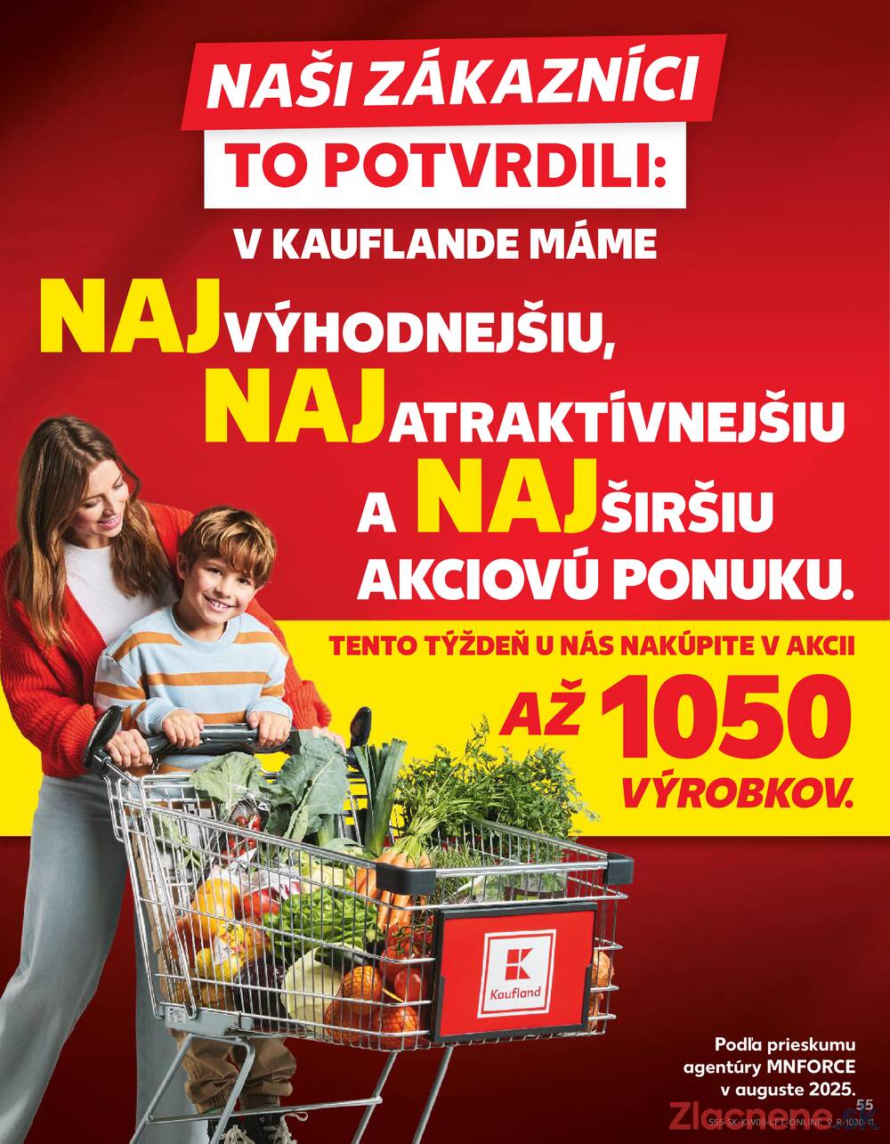 Kaufland 19.2. - 25.2. - Kaufland Žiar nad Hronom