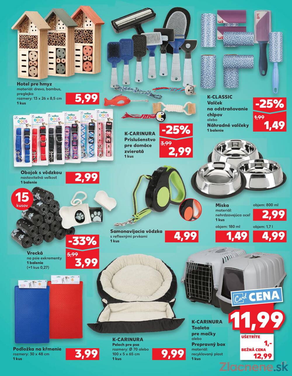 Kaufland 19.2. - 25.2. - Kaufland Žiar nad Hronom