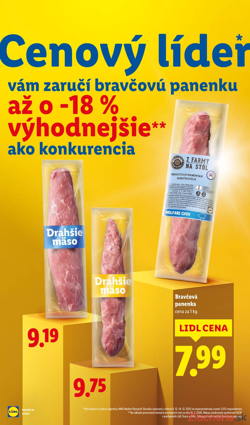Lidl do 22.2.