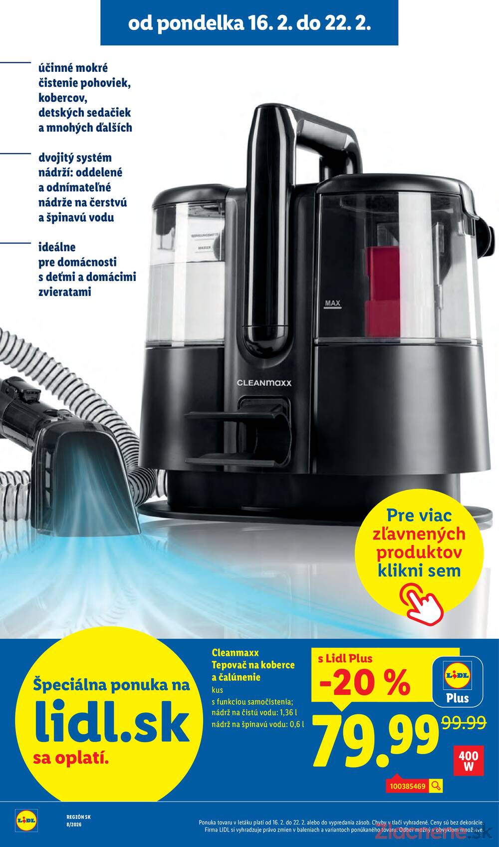 Lidl do 22.2.