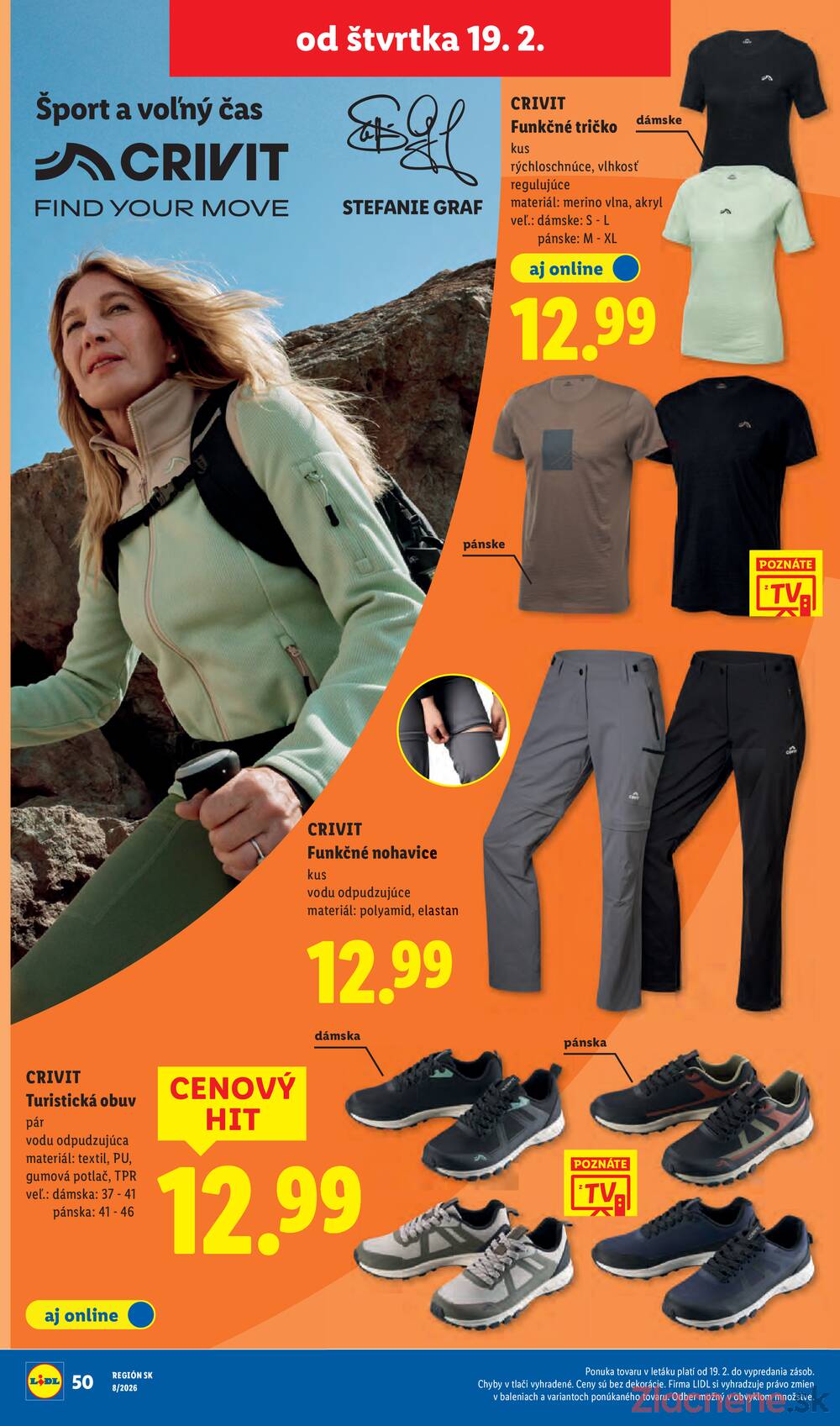 Lidl Štvrtok do 22.2.