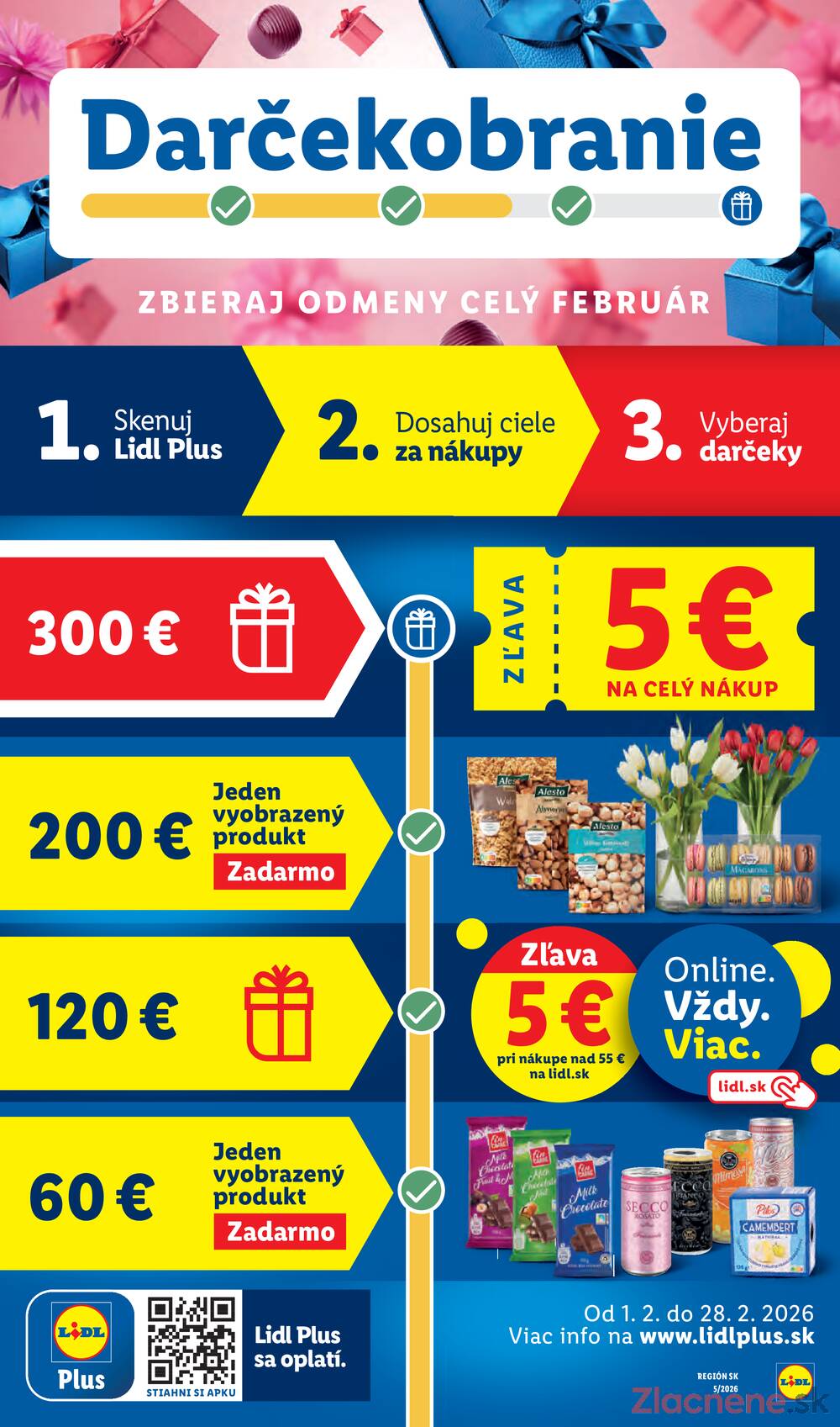 Lidl 23.2. - 1.3.