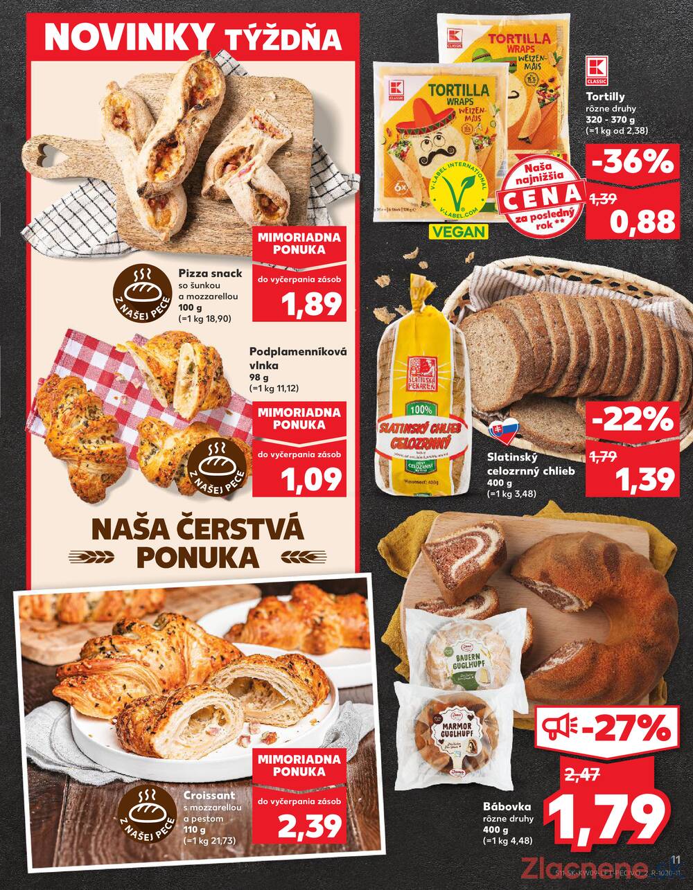 Kaufland 26.2. - 4.3. - Kaufland Dunajská Streda