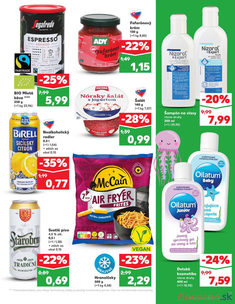 Kaufland 26.2. - 4.3. - Kaufland Dunajská Streda