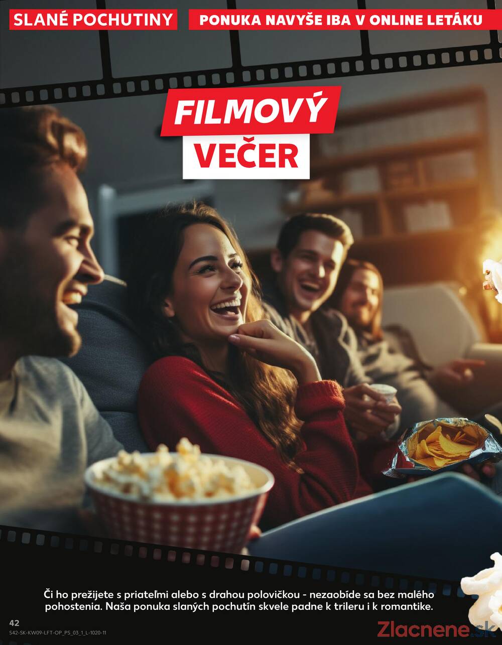 Kaufland 26.2. - 4.3. - Kaufland Dunajská Streda