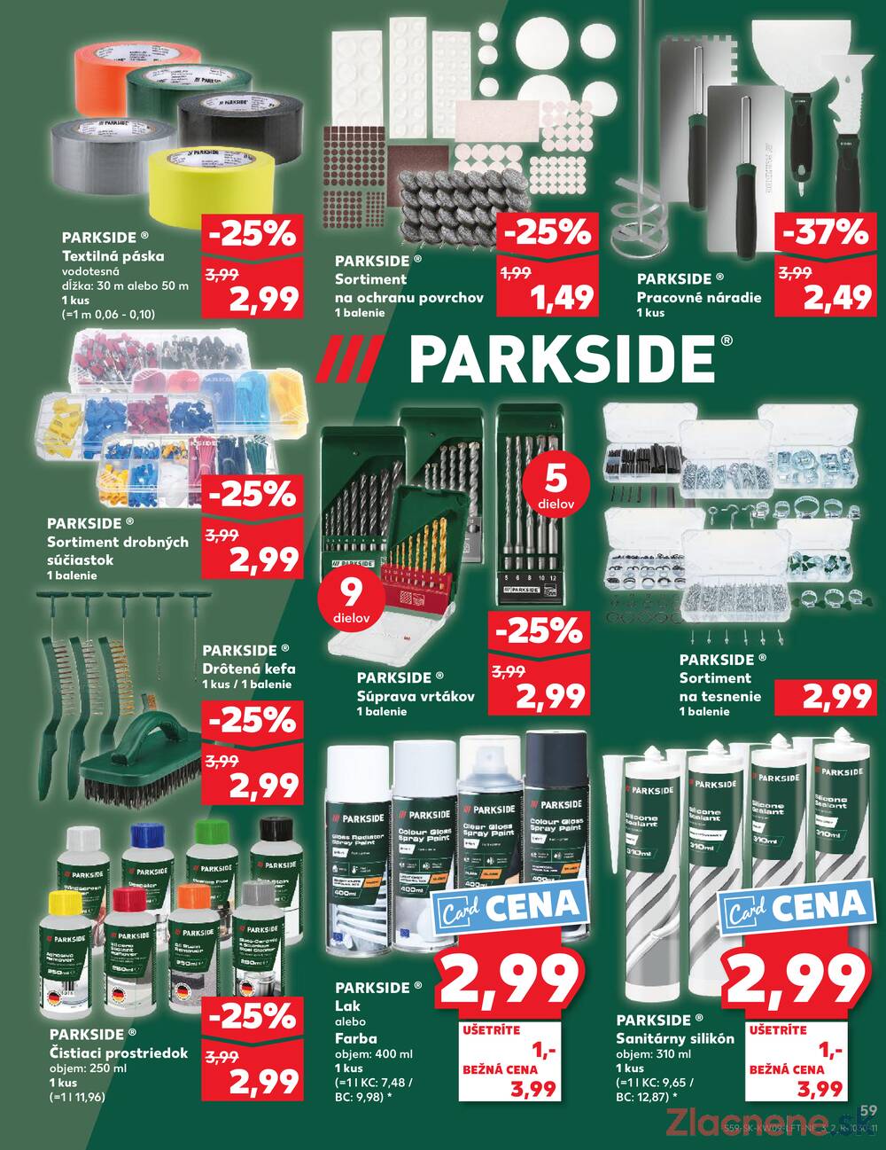 Kaufland 26.2. - 4.3. - Kaufland Dunajská Streda