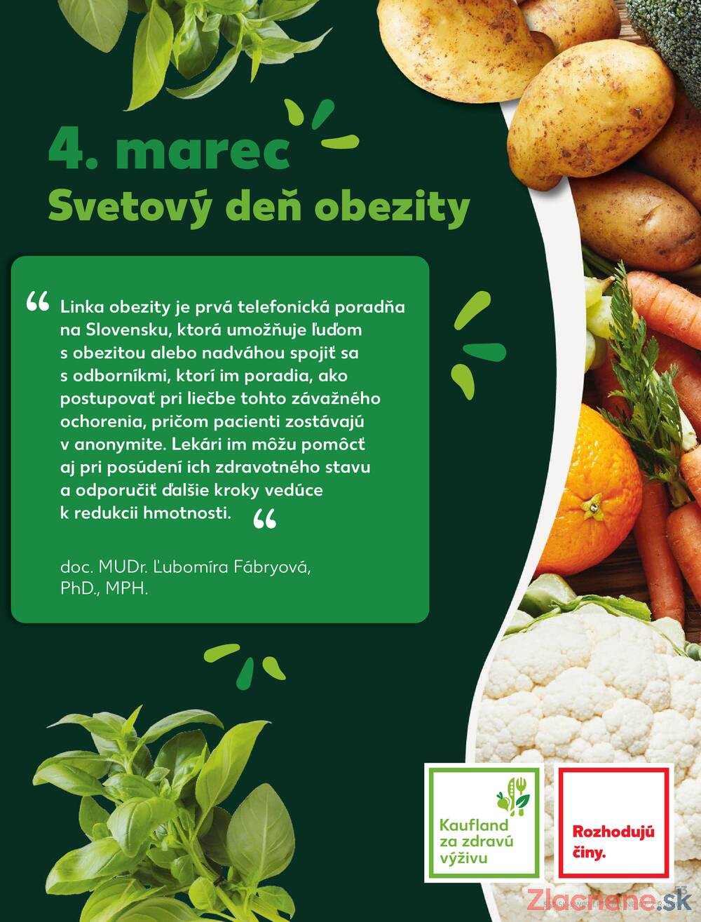 Kaufland 26.2. - 4.3. - Kaufland Veľký Meder