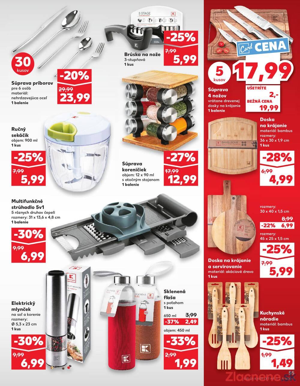 Kaufland 26.2. - 4.3. - Kaufland Martin-Podhaj