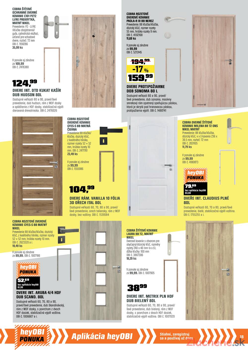 OBI od 1.3. do 15.3.2026