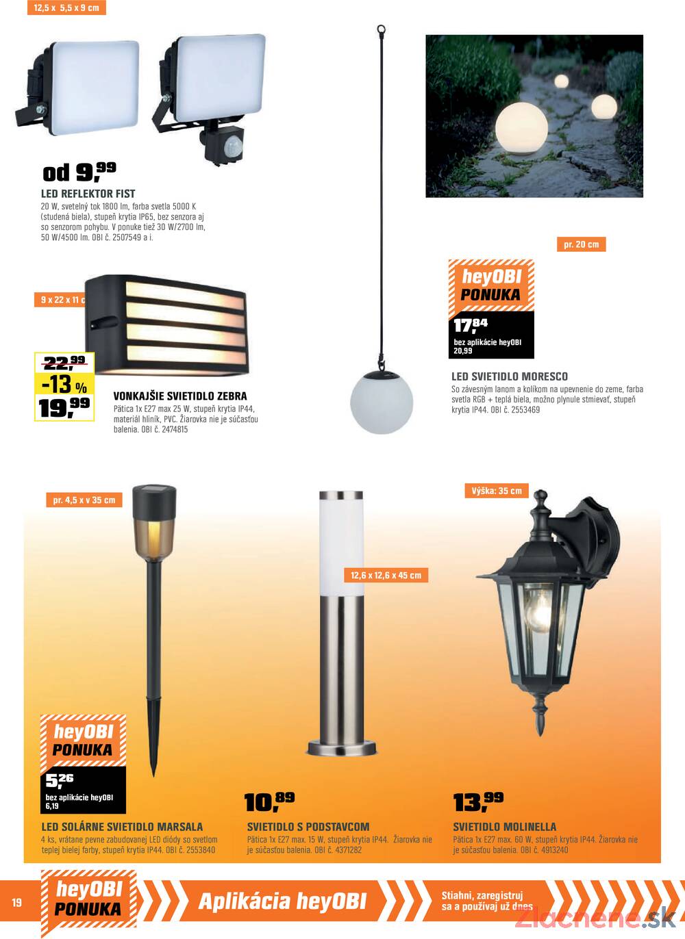 OBI od 1.3. do 15.3.2026