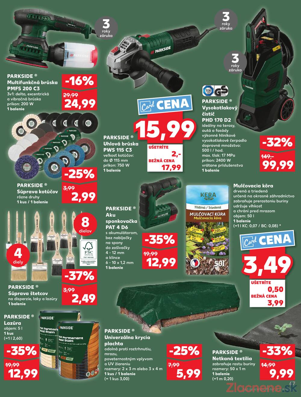 Kaufland 5.3. - 11.3. - Kaufland Dubnica nad Váhom