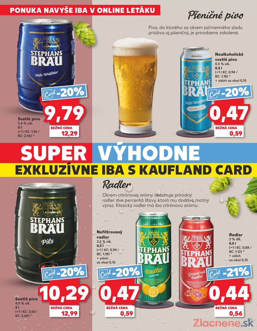 Kaufland 5.3. - 11.3. - Kaufland Rožňava