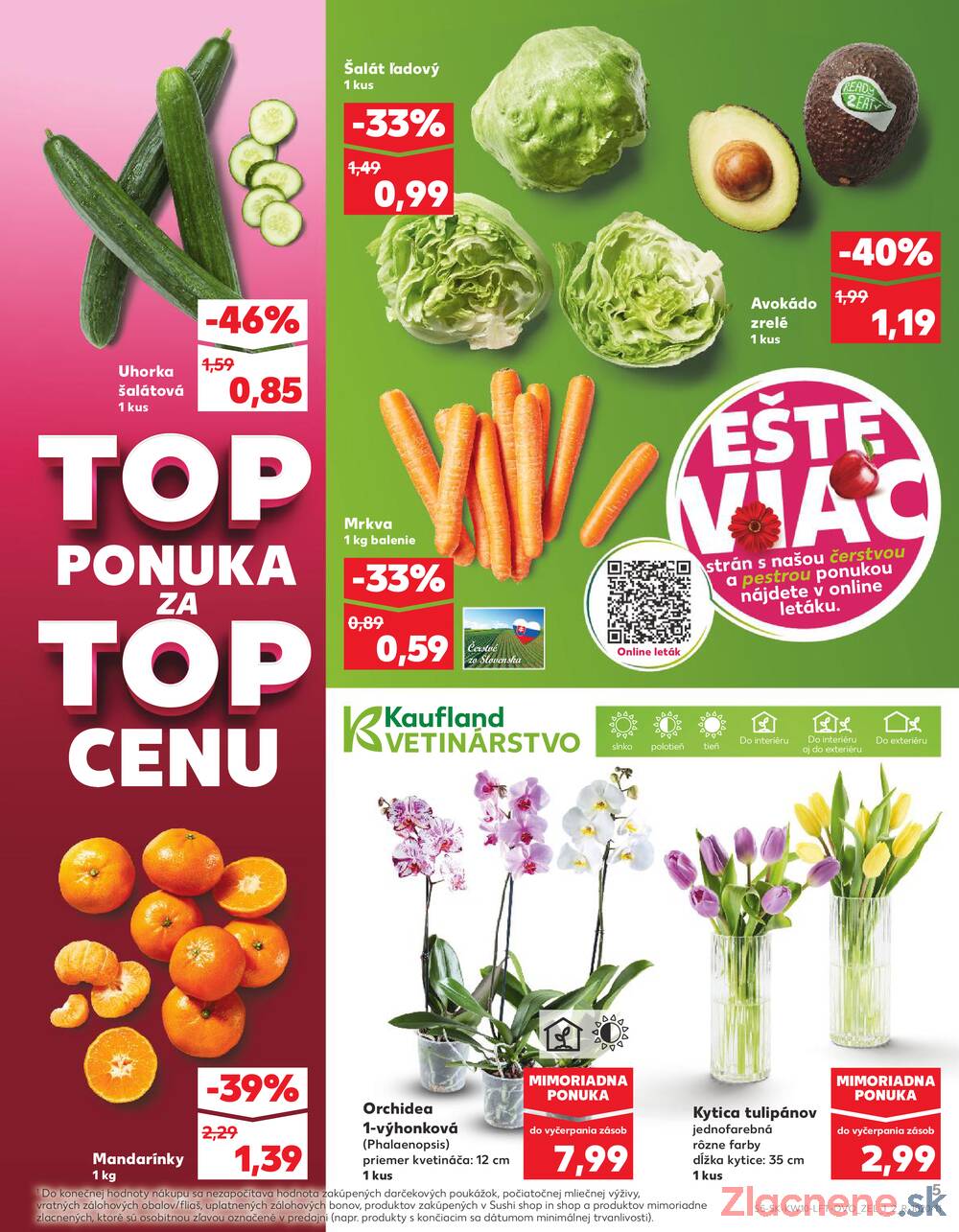 Kaufland 5.3. - 11.3. - Kaufland (A. H. Škultétyho, Veľký Krtíš)